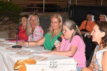 La Garita marca el inicio de sus fiestas con el izado de la bandera canaria, el pregón y el reconocimiento a Pedro Monzón Pulido/Francisco Javier Santana.